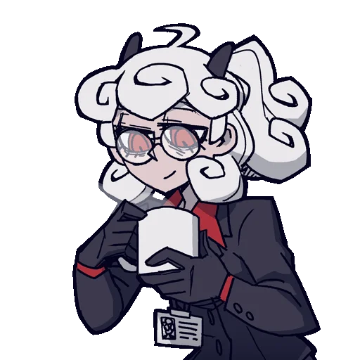 Sticker Yetchfry - 1