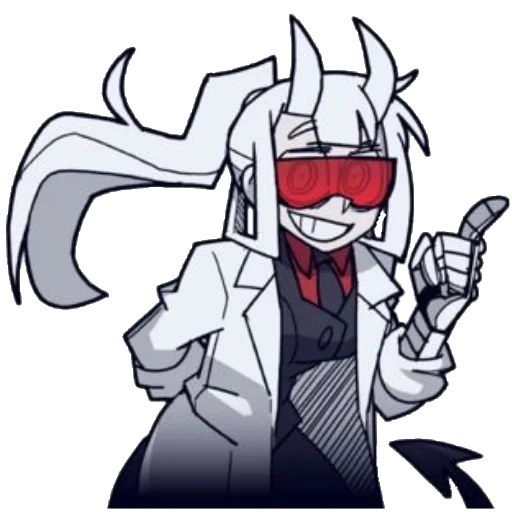 Sticker Yetchfry - 1