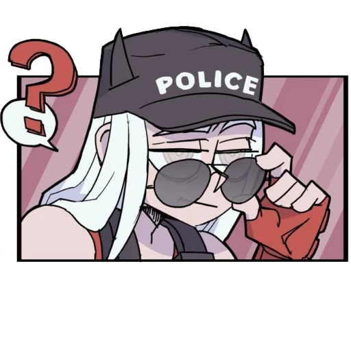 Sticker Yetchfry - 1