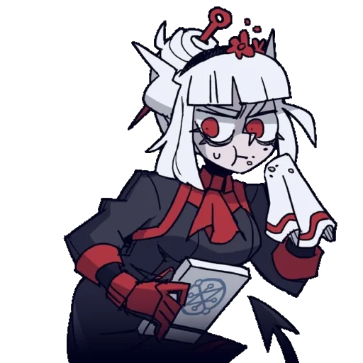 Sticker Yetchfry - 1