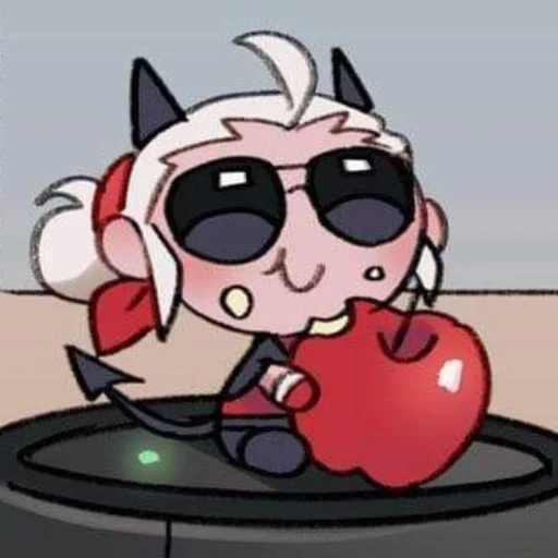 Sticker Yetchfry - 1