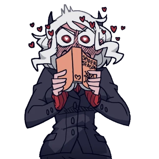 Стикер Yetchfry - 1