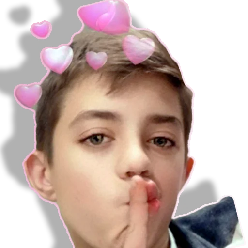 Стикер Евгеша и друзья - 4