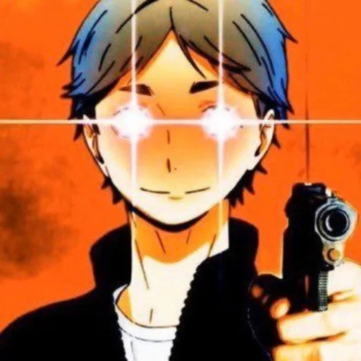 мультфильм аниме Художественная литература