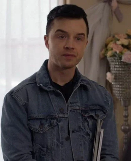 🍷Бесстыжие 🚬 :: @fStikBot - Человек