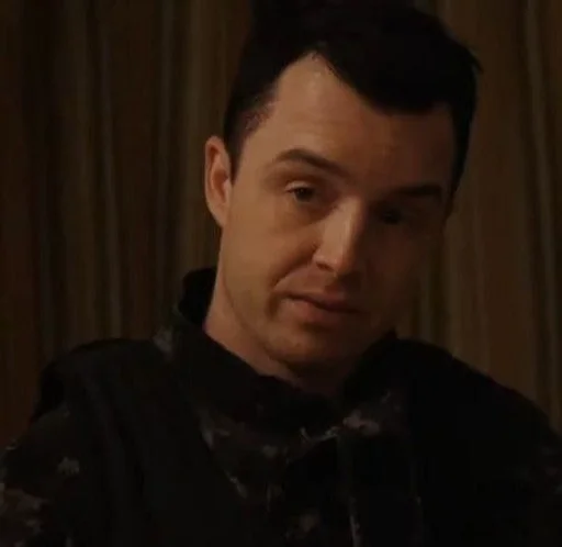 human face person indoor