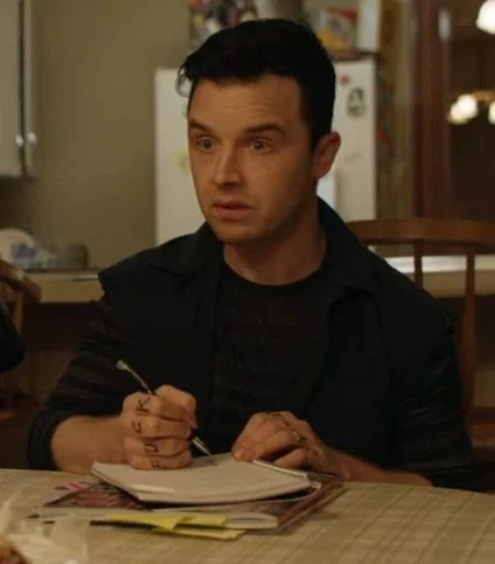 person human face indoor