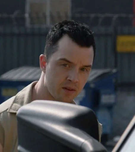 person human face clothing