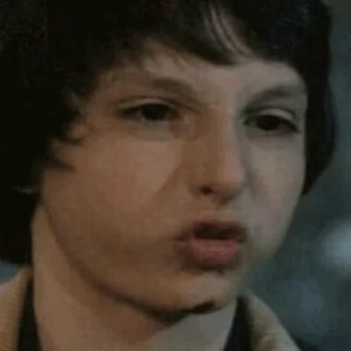 Стикер Stranger things - 10