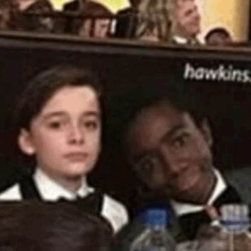 Стикер Stranger things - 9