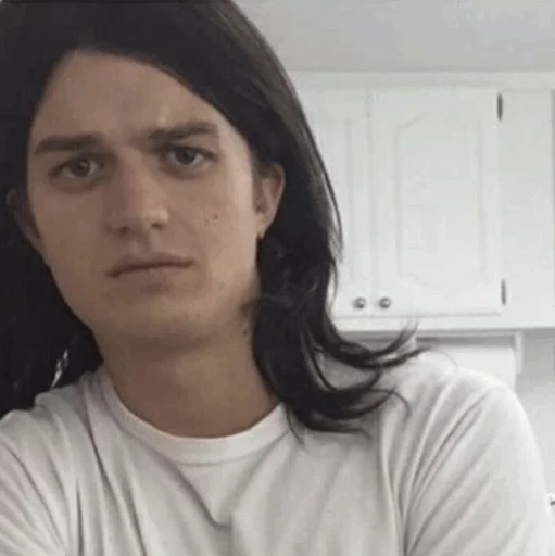 Стикер Stranger things - 3