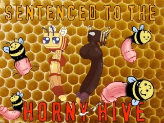 соты мультфильм пчела