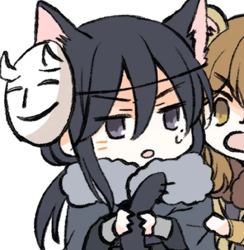 Собственность yinyudianxia :: @fStikBot - illustration