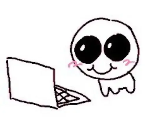 Sticker YipeeMilas - 1