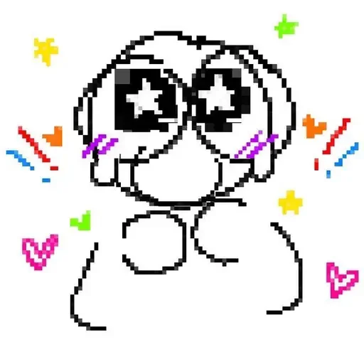 Стикер YipeeMilas - 1