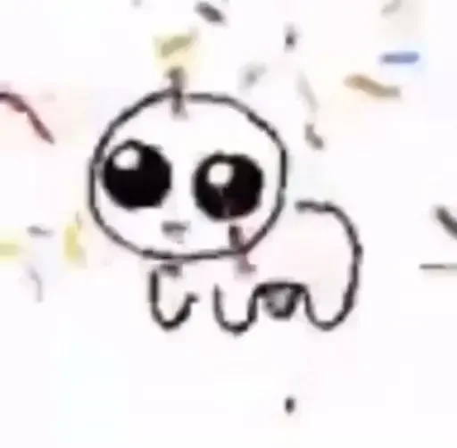 Sticker YipeeMilas - 1