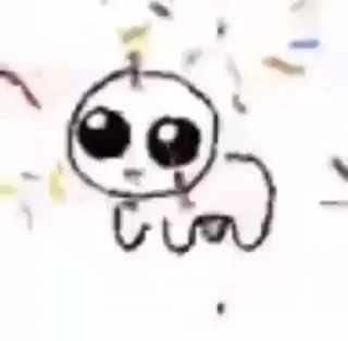 Стикер YIPEEEE! Memes - 1