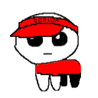 Стикер Yippee by @Sugkitten0 - 8