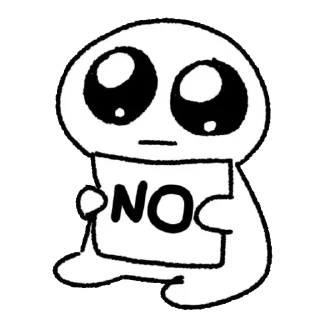 Стикер Yippee by @Sugkitten0 - 3