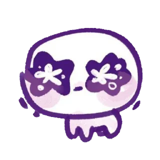 Стикер Yippee by @Sugkitten0 - 5