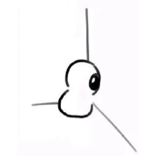 Sticker ☆Япиии!!☆ - 1