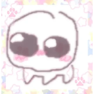 Sticker ☆Япиии!!☆ - 4