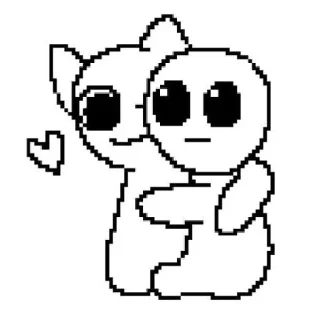 Sticker ☆Япиии!!☆ - 9