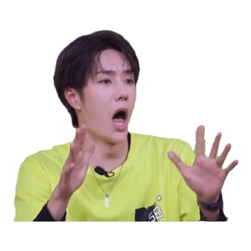 person human face clothing