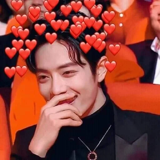 human face person clothing