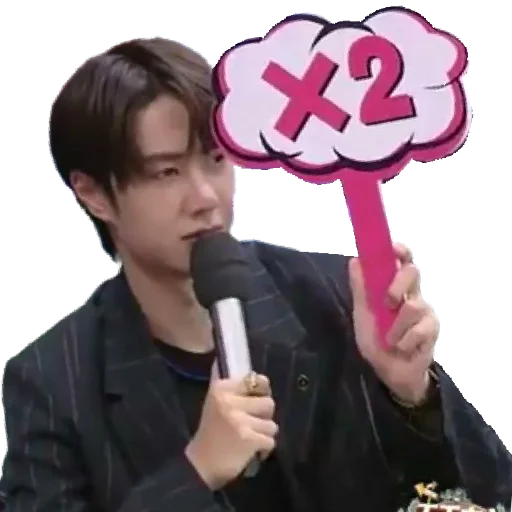 person human face clothing