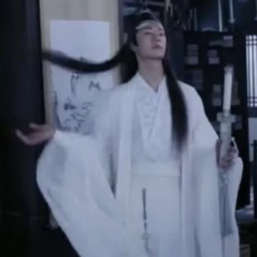 clothing person robe