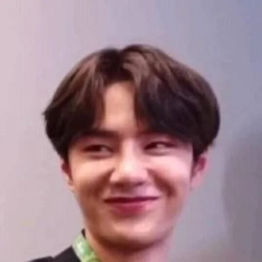 human face person smile