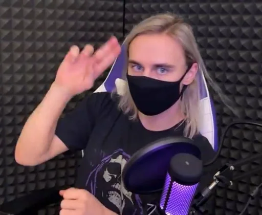 Стикер Yley_100 - 1