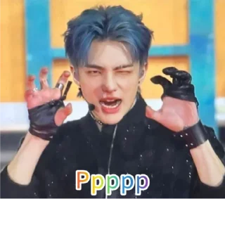 Стикер Ymi skz - 11