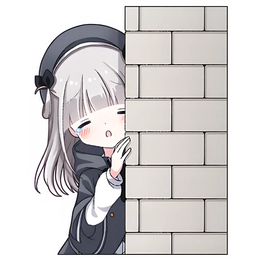 Sticker YmnayiTyan - 1