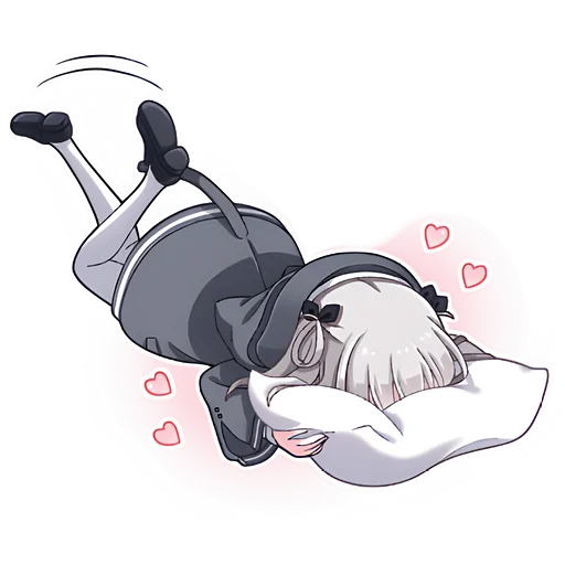 Sticker YmnayiTyan - 1