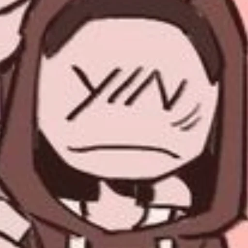 Стикер Yn_love - 1