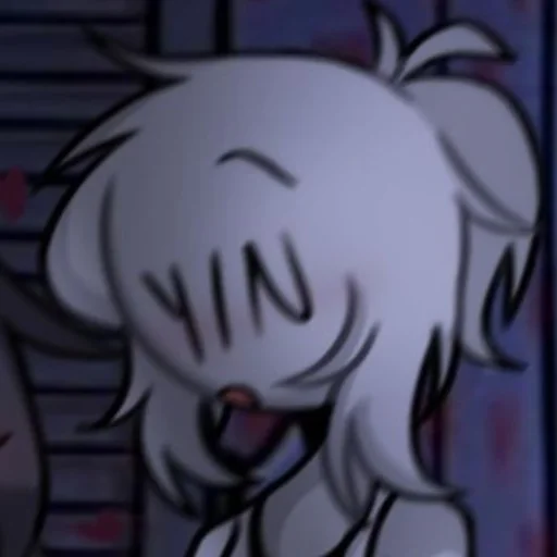 Стикер Yn_love - 1