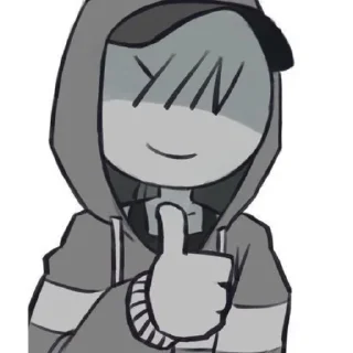 Стикер Y/n ! 💕 - 1