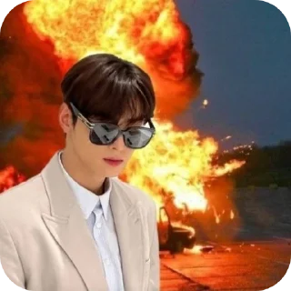 Sticker Ынушечка - 5