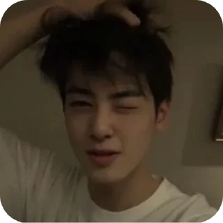 Sticker Ынушечка - 0