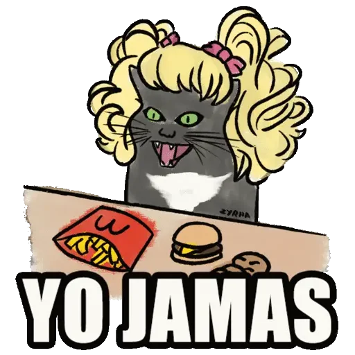 Yo Jamas - 