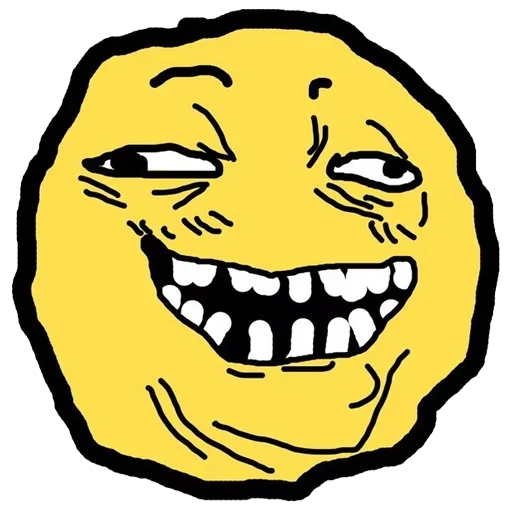 Стикер YobaIsRealTVstickers - 1