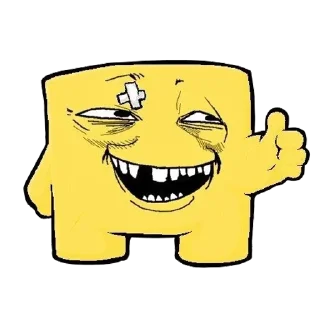 Sticker YobalsReal @stickersb2b - 5