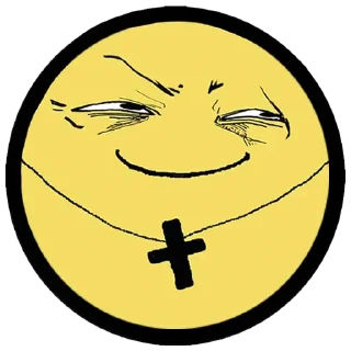 Стикер Yoba - 1