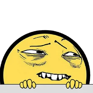 Стикер Yoba - 5