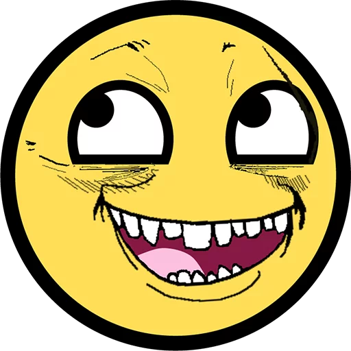 clipart smile emoticon