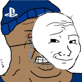 Sticker ОтбросыСонигои - 10