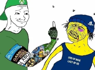 Sticker ОтбросыСонигои - 9