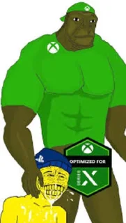 Sticker ОтбросыСонигои - 4